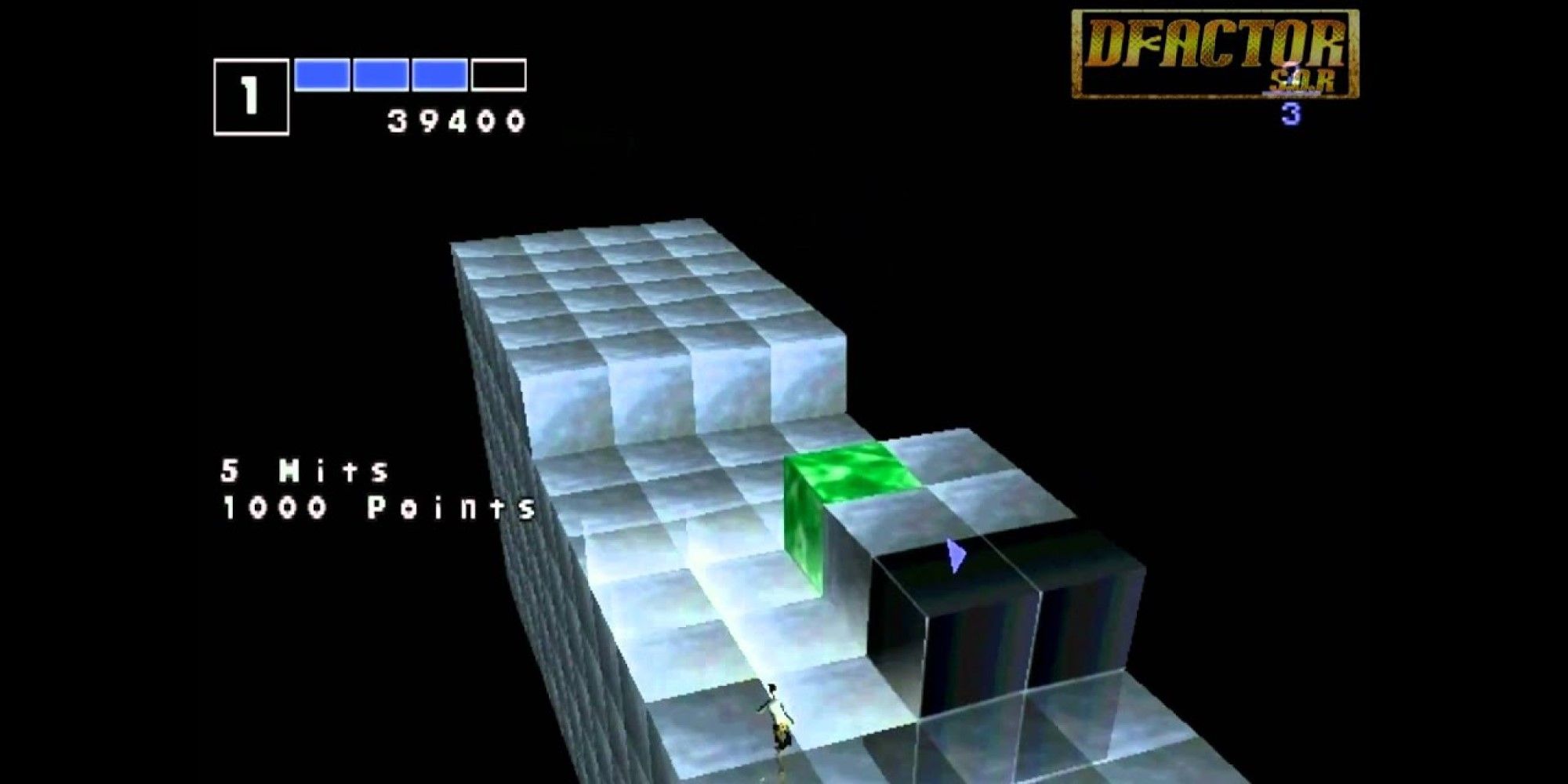 intelligent qube stage 1