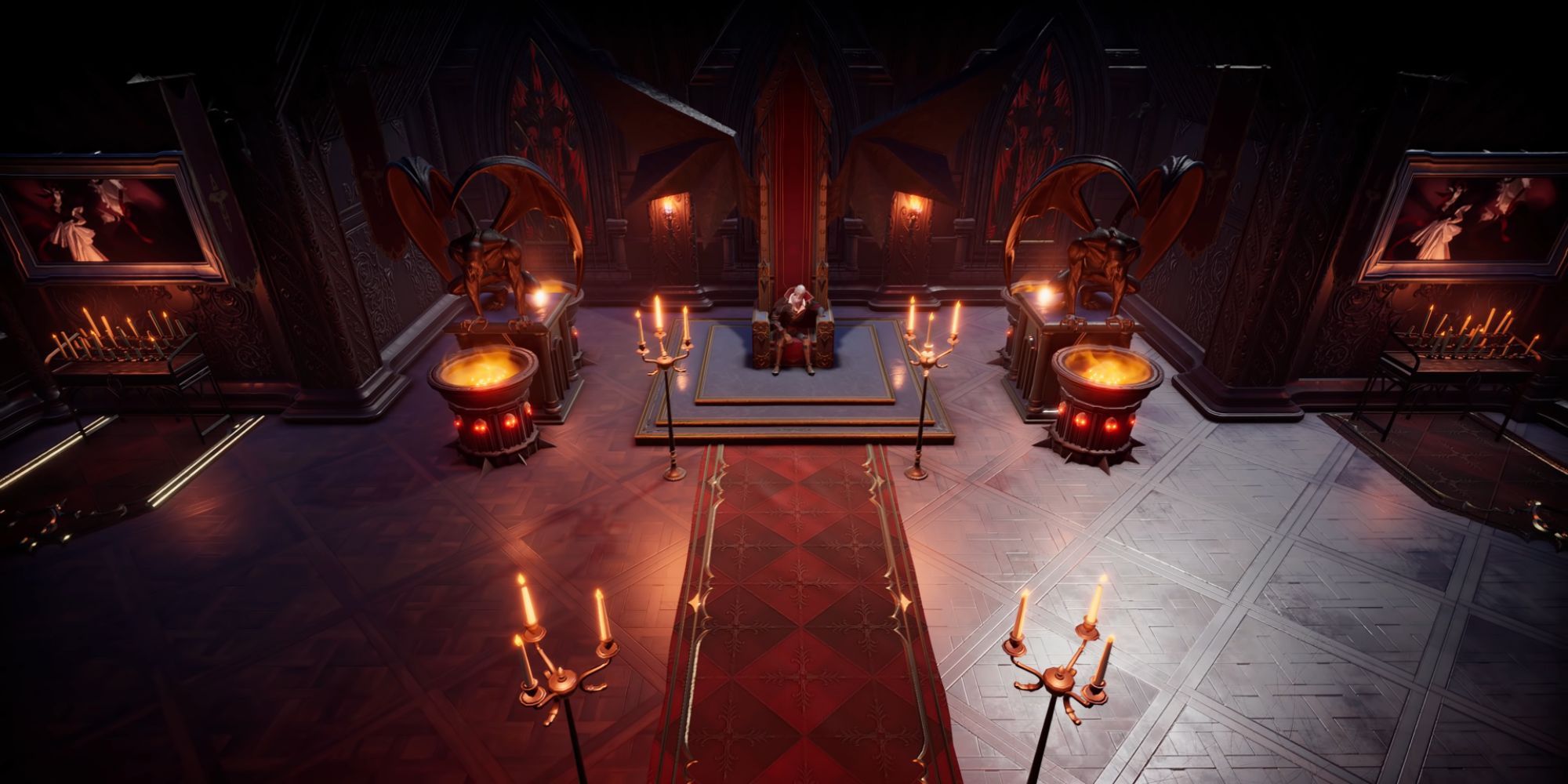iron throne in v rising 