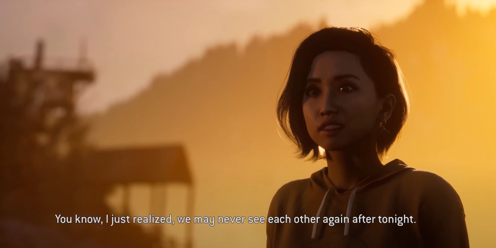 kaitlyn quote in chapter 2 the quarry