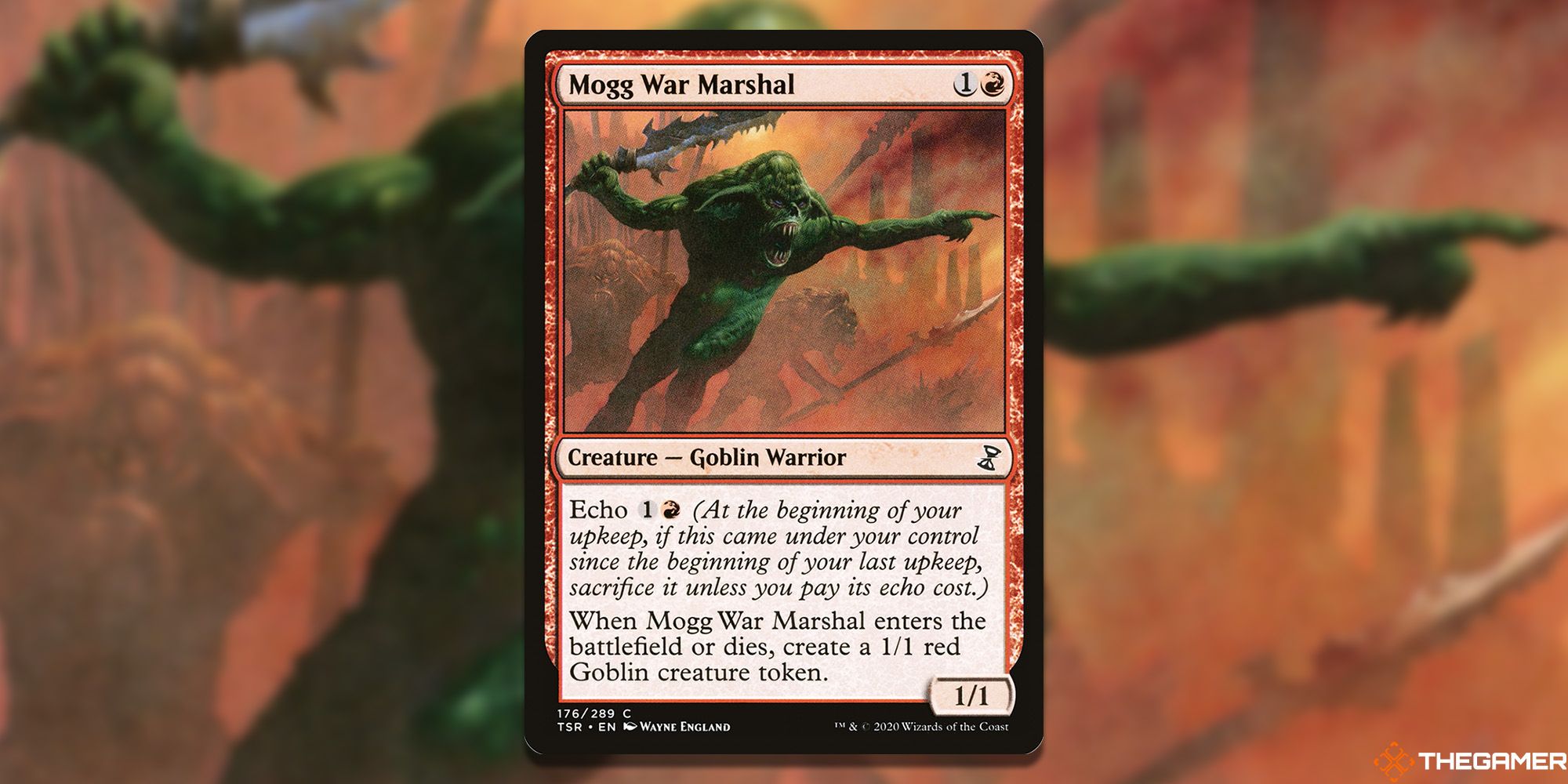 mogg war marshal