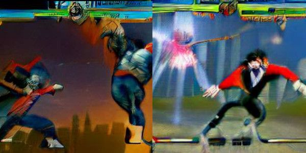 morbius fighting