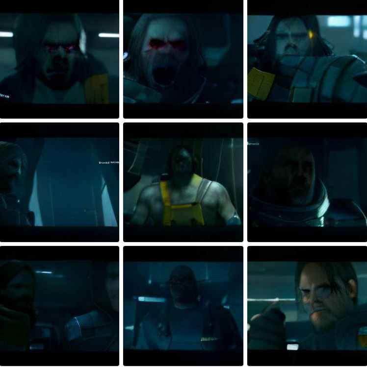 morbius in death stranding
