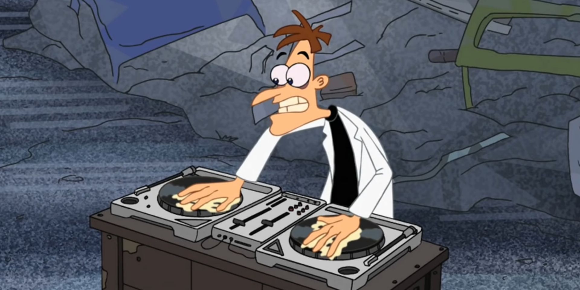 phineas and ferb dr doofenshmirtz
