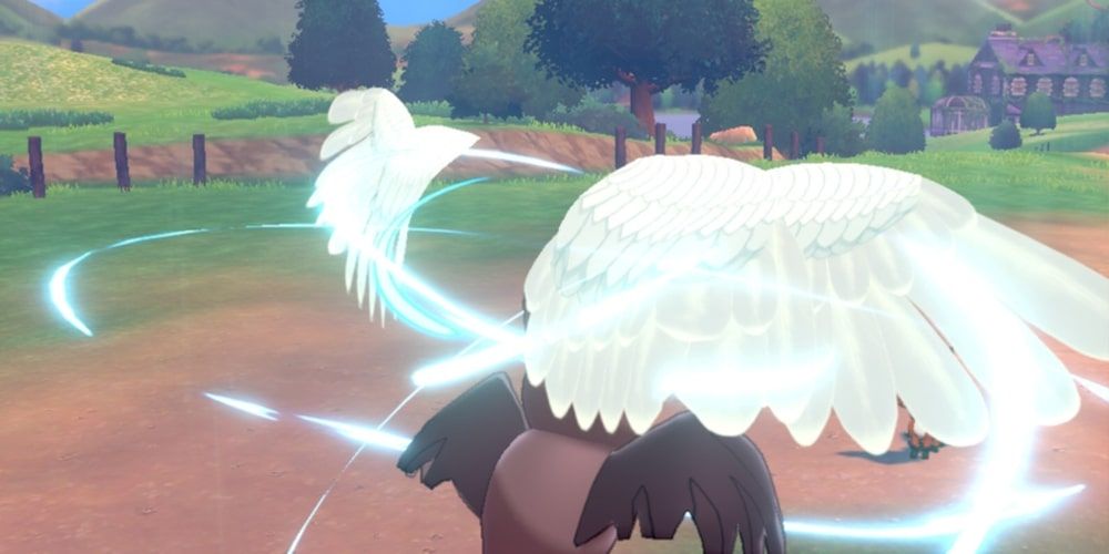 pokemon sky attack