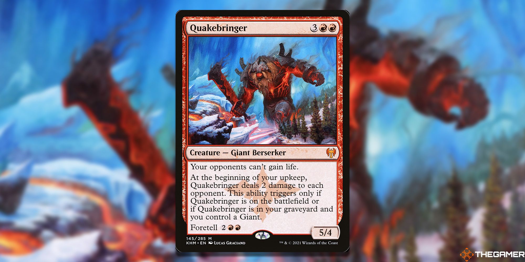 quakebringer