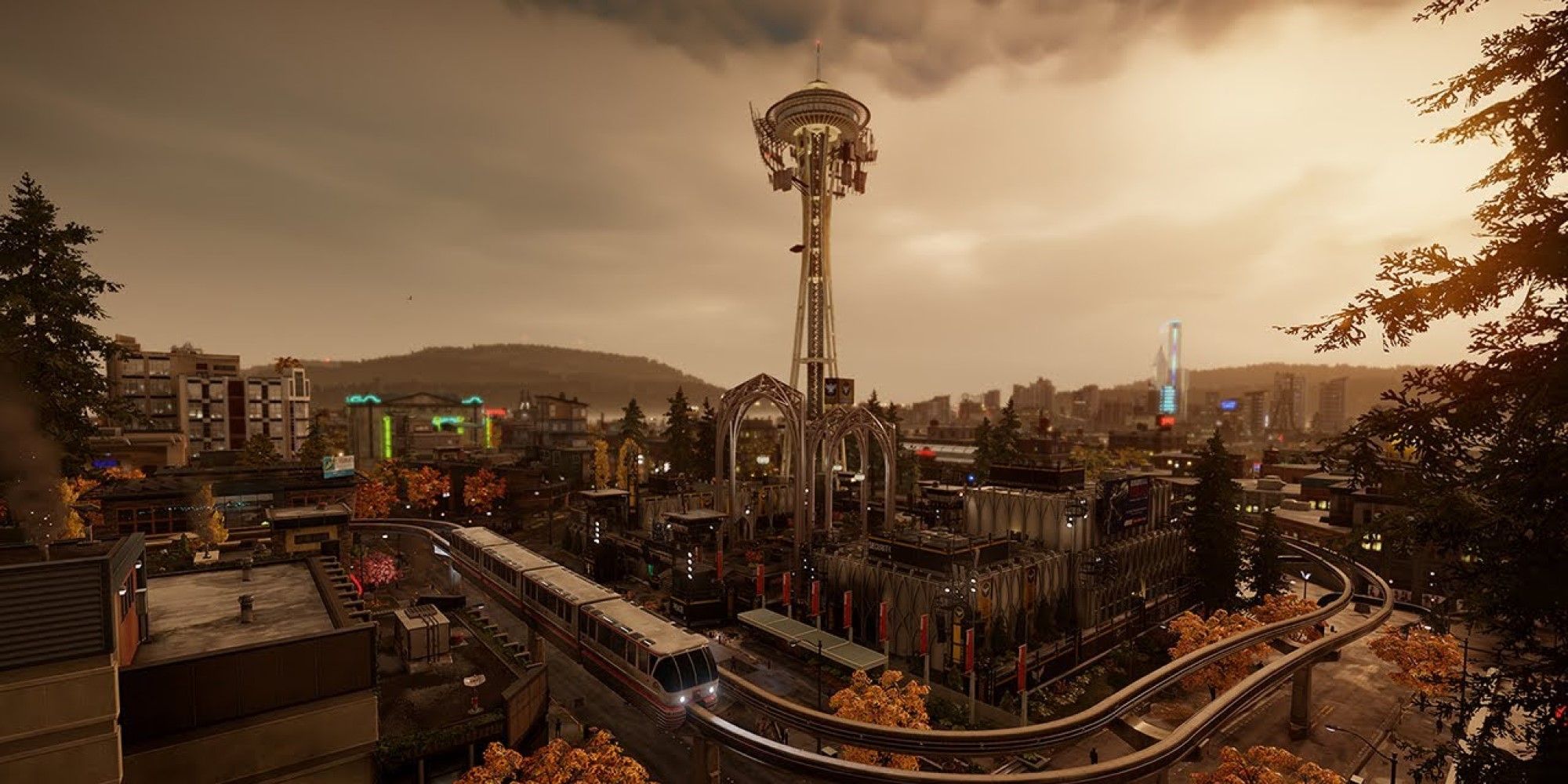 seattle infamous second son