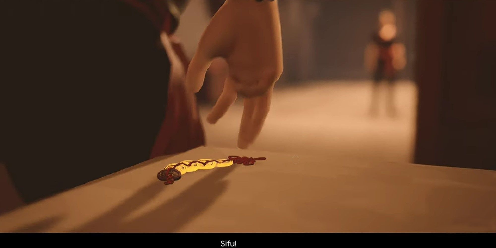 Sifu: The Secret Ending Cutscene Of The Game