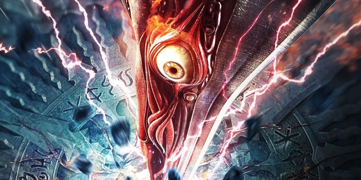 Soul Edge in Soul Calibur 6