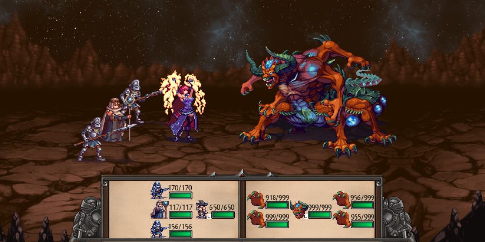 sowtns boss fight