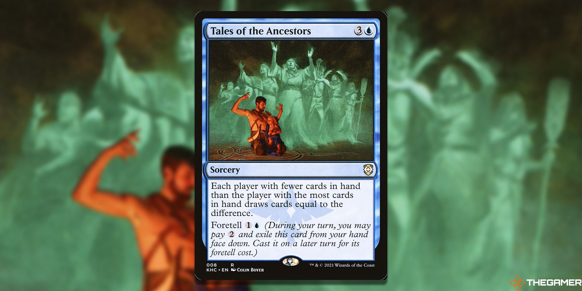 tales of the ancestors