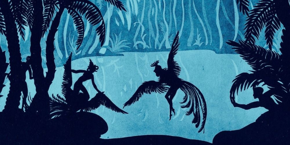 lotte reiniger mother of animation