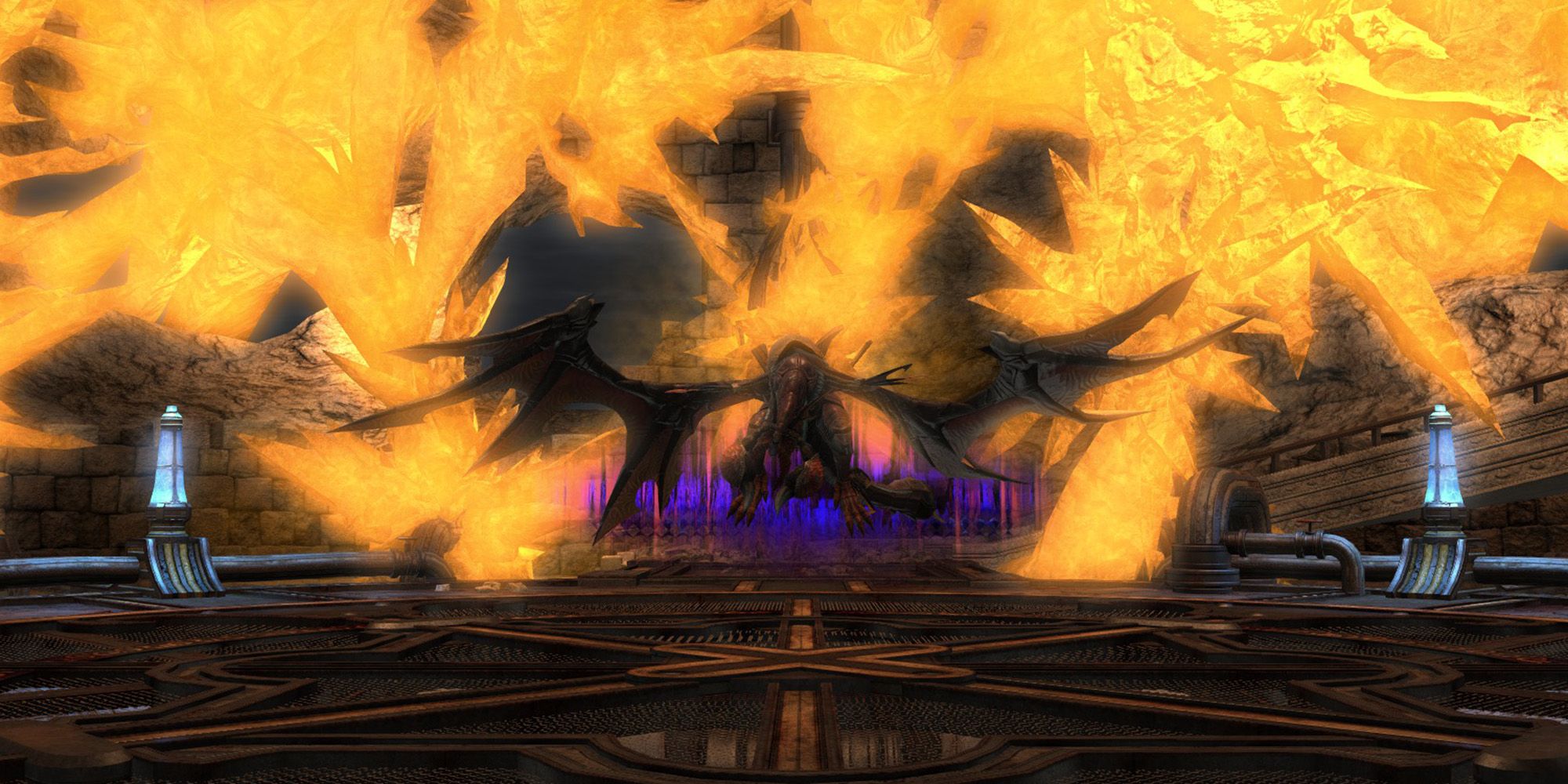 tyrant. third boss of pharos sirius