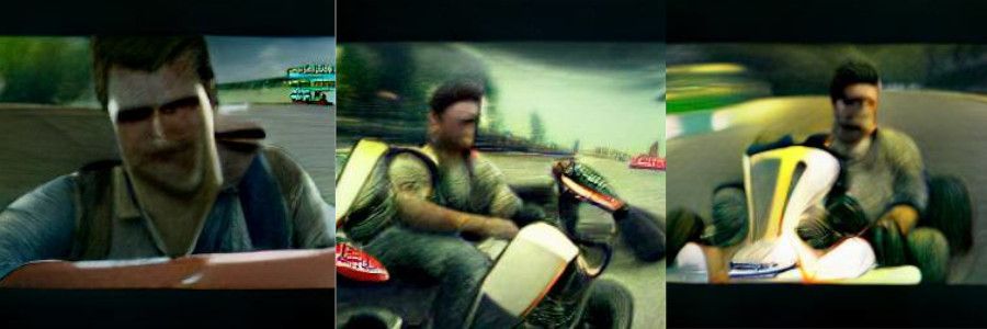unkarted 4