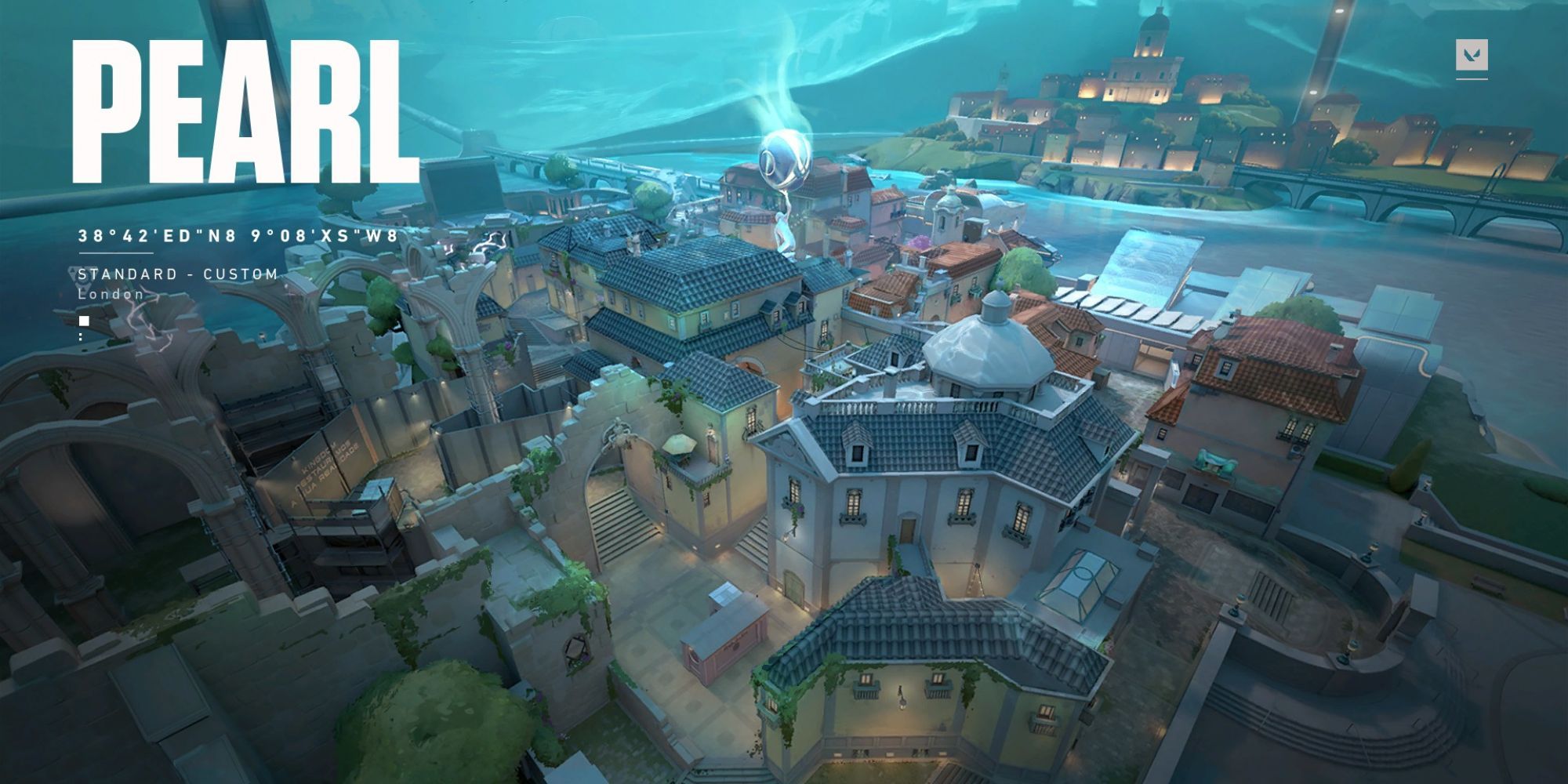 Valorant Pearl Map