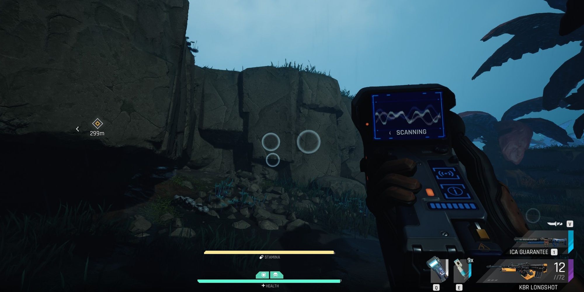 The Cycle: Frontier - Scanning For Resource Nodes