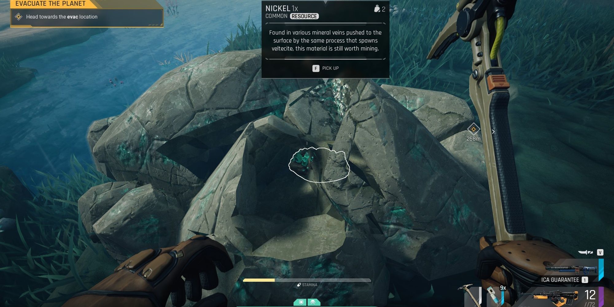 The Cycle: Frontier - Breaking Apart A Mining Node