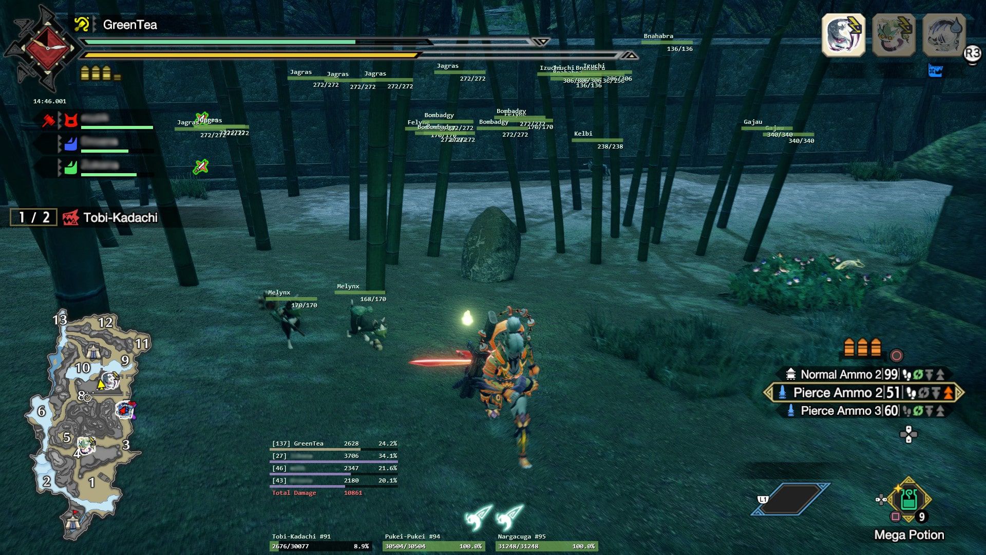 Monster Hunter Rise Sunbreak Overlay mod