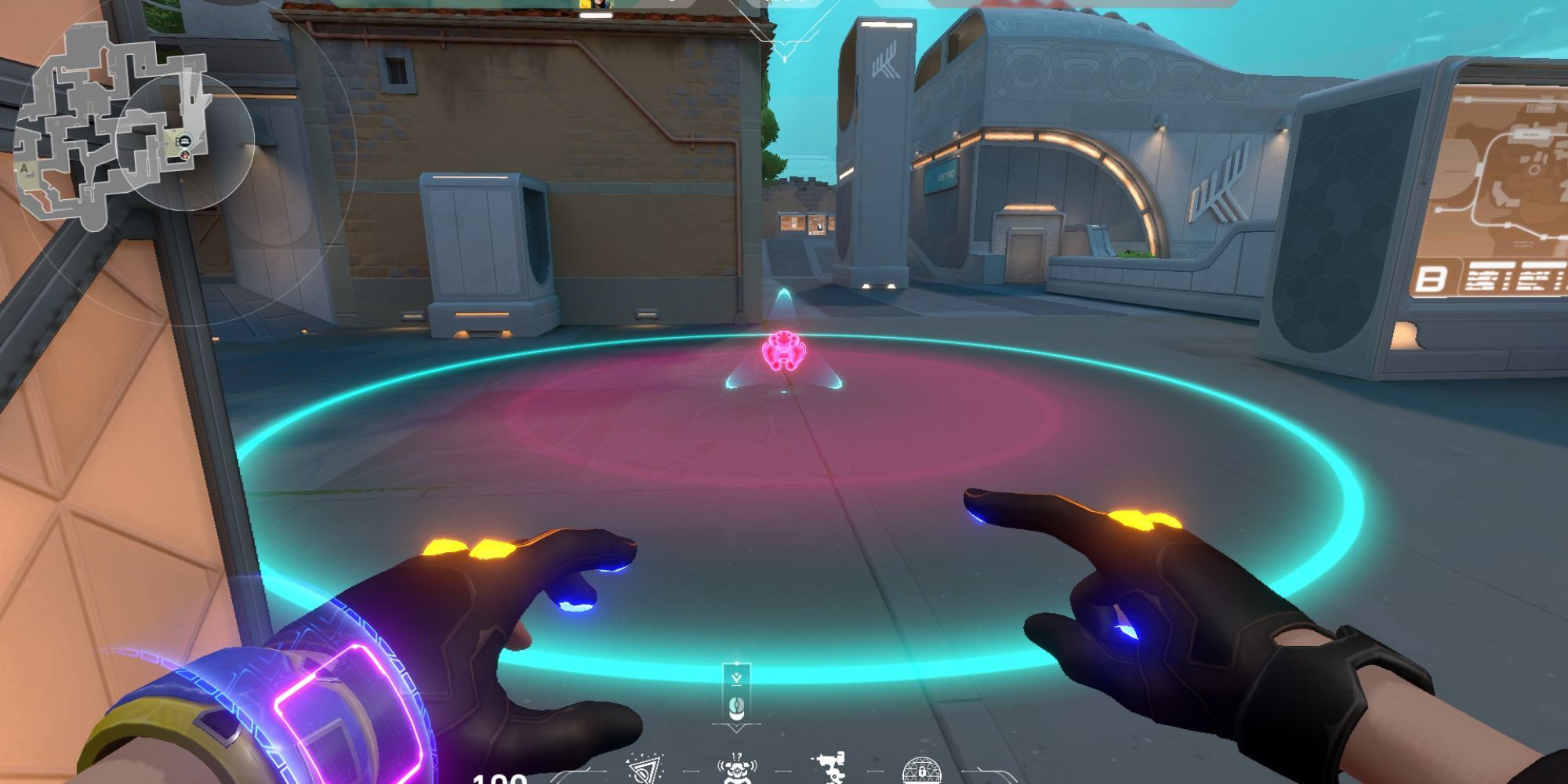 Valorant Farther Back Alarm Bot Placement On B Site Pearl