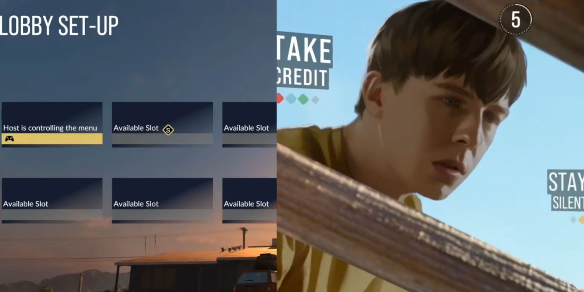 As Dusk Falls Co-op