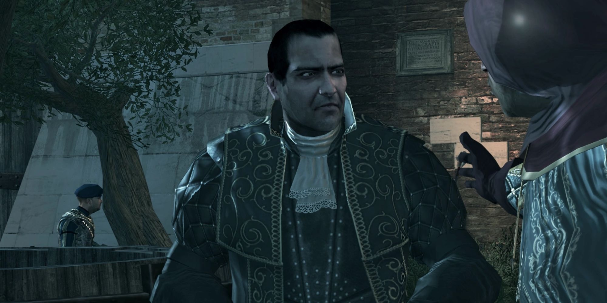 Assassin's Creed 2 Screenshot of Dante