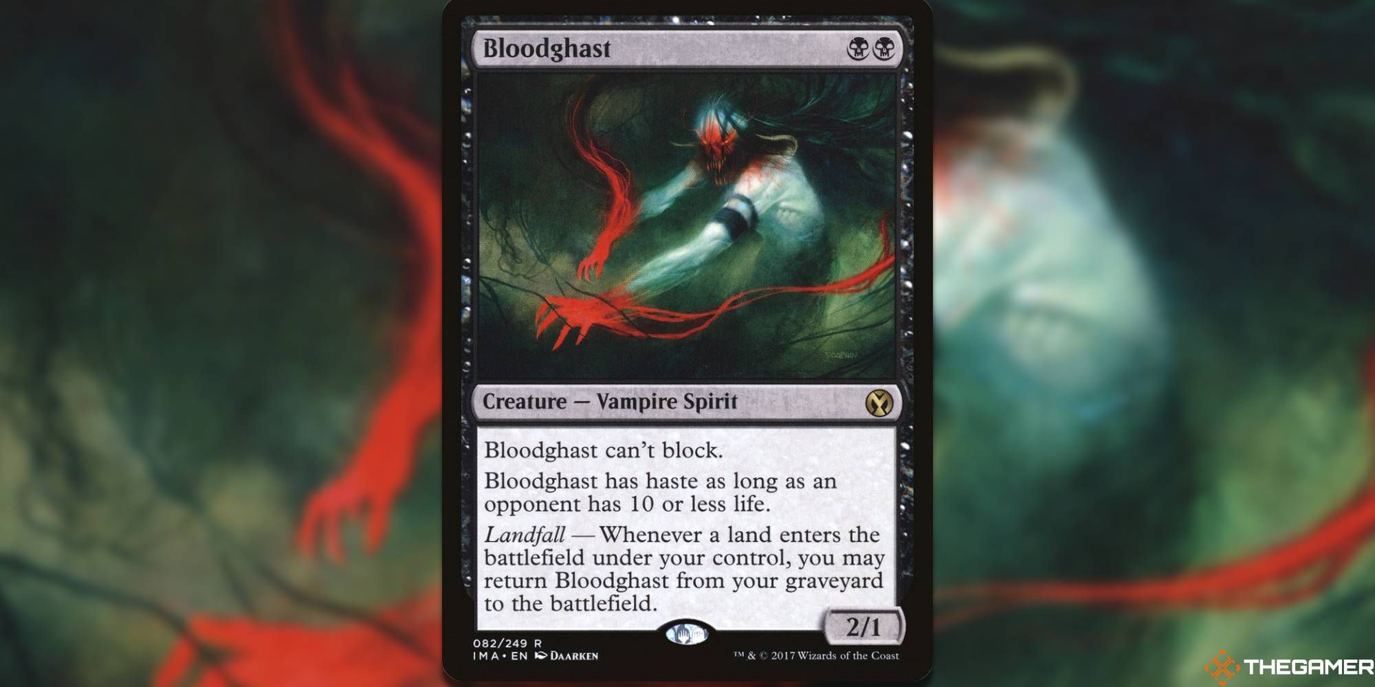 Bloodghast