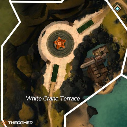 Bottle of Anguish filling location - Guild Wars 2