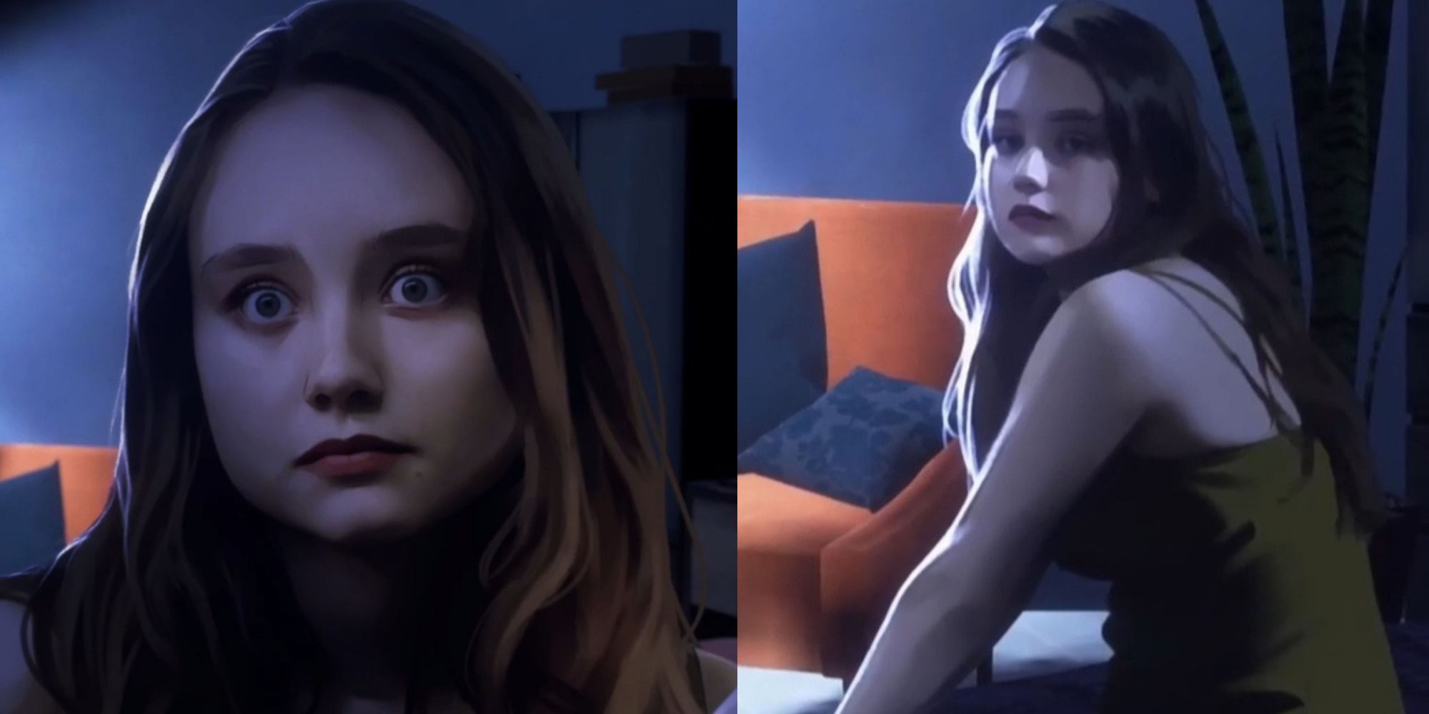Choices Based On Images