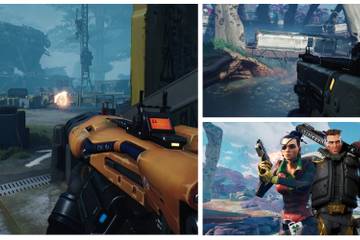 The Cycle: Frontier - Rocket Launchers, SMGs And Playing With Friends