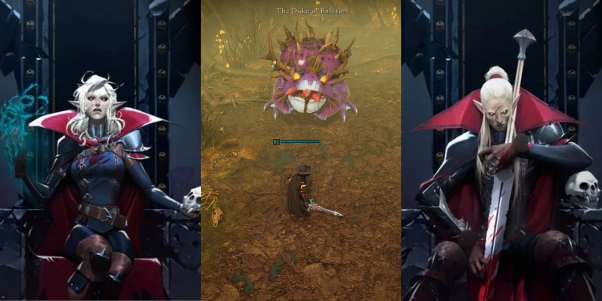 V Rising The Duke Of Balaton Boss Guide