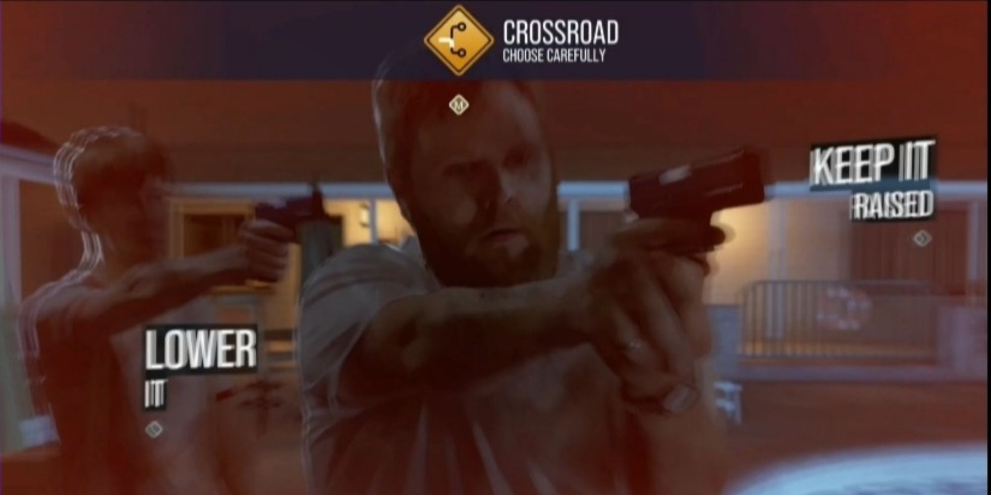 Crossroad Choices