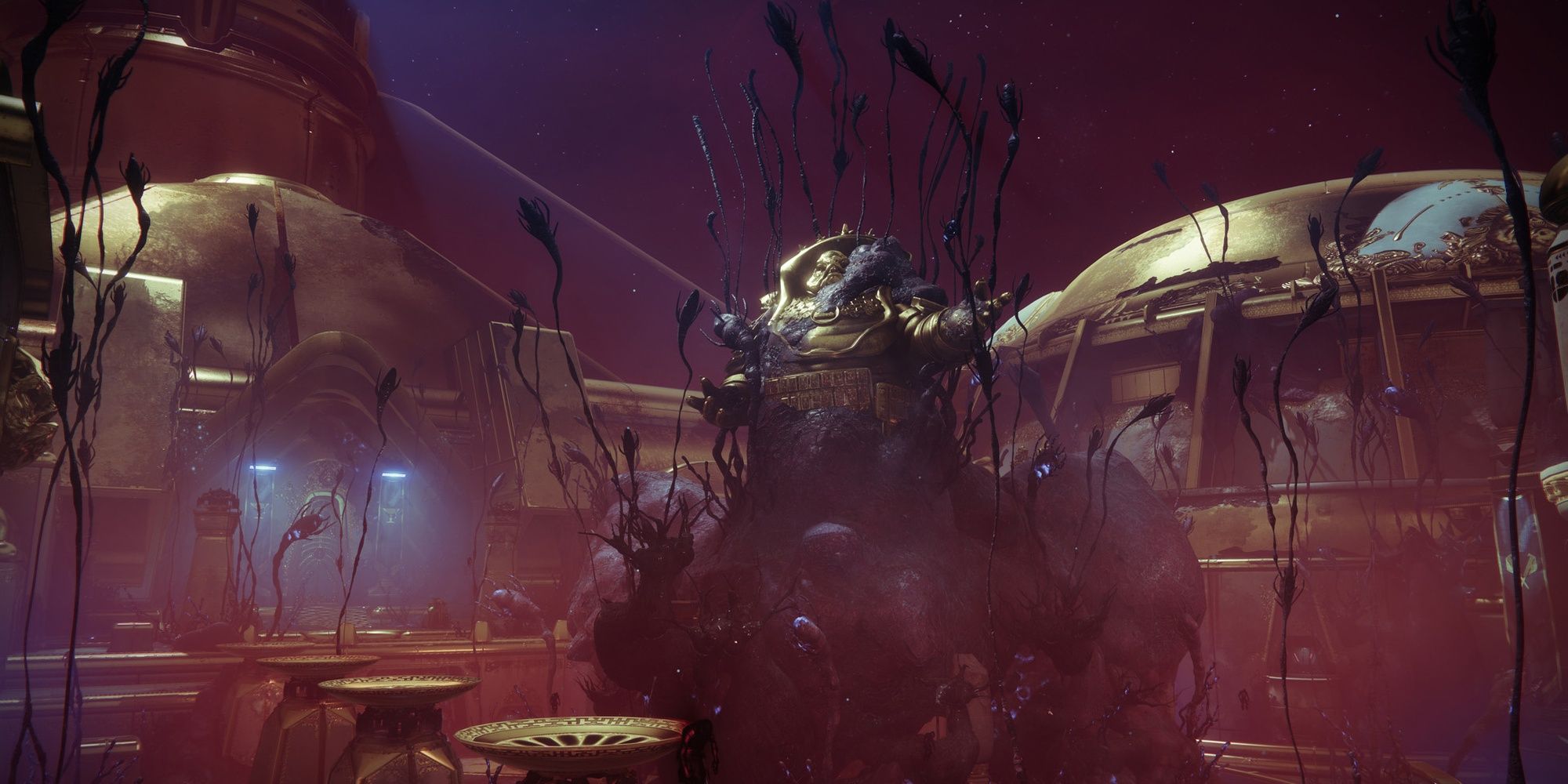 Destiny 2 Derelict Leviathan Castellum