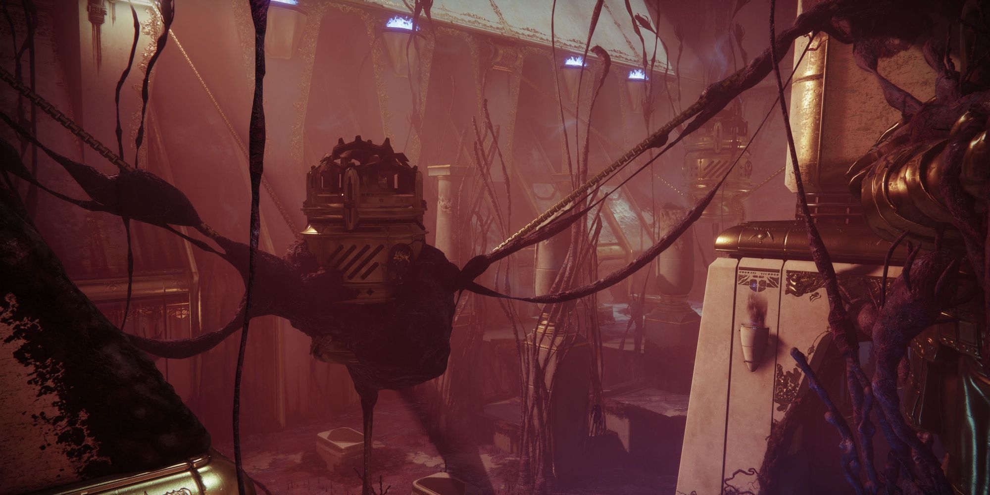 Destiny 2 Derelict Leviathan Royal Pools