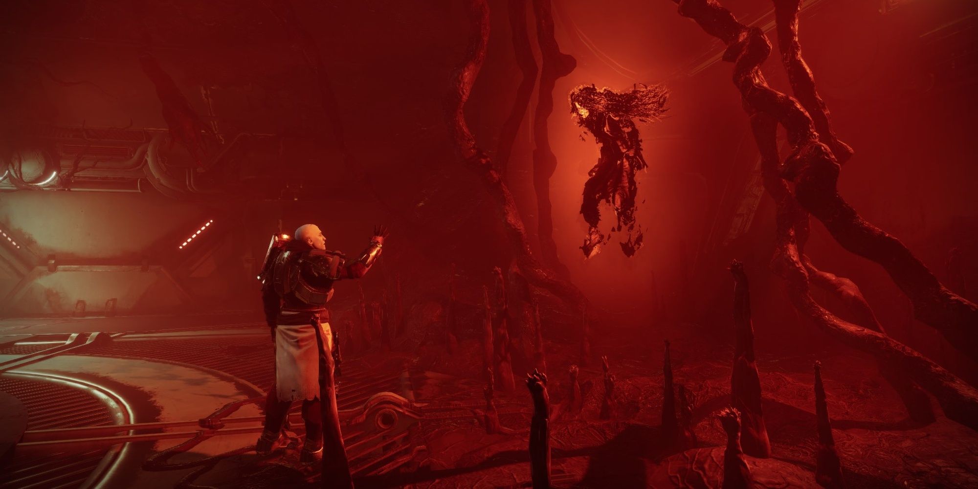Destiny 2 Sever Forgiveness Bobblehead Start