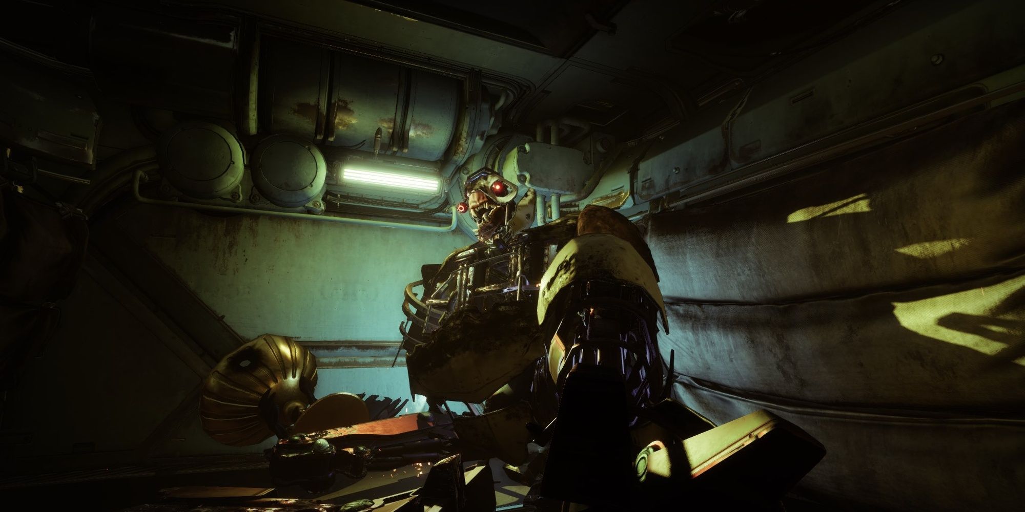 Destiny 2 Sever Forgiveness Calus Automaton Location