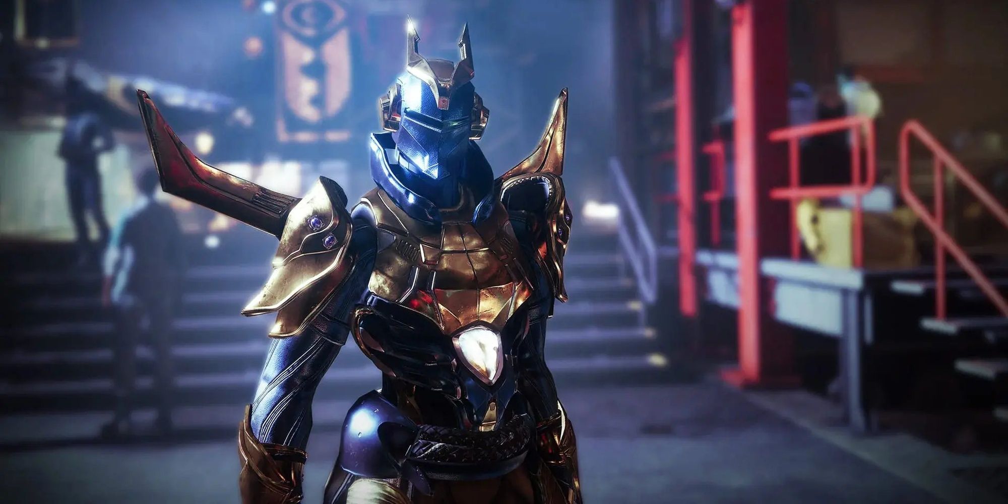 Destiny 2 Transmog Titan