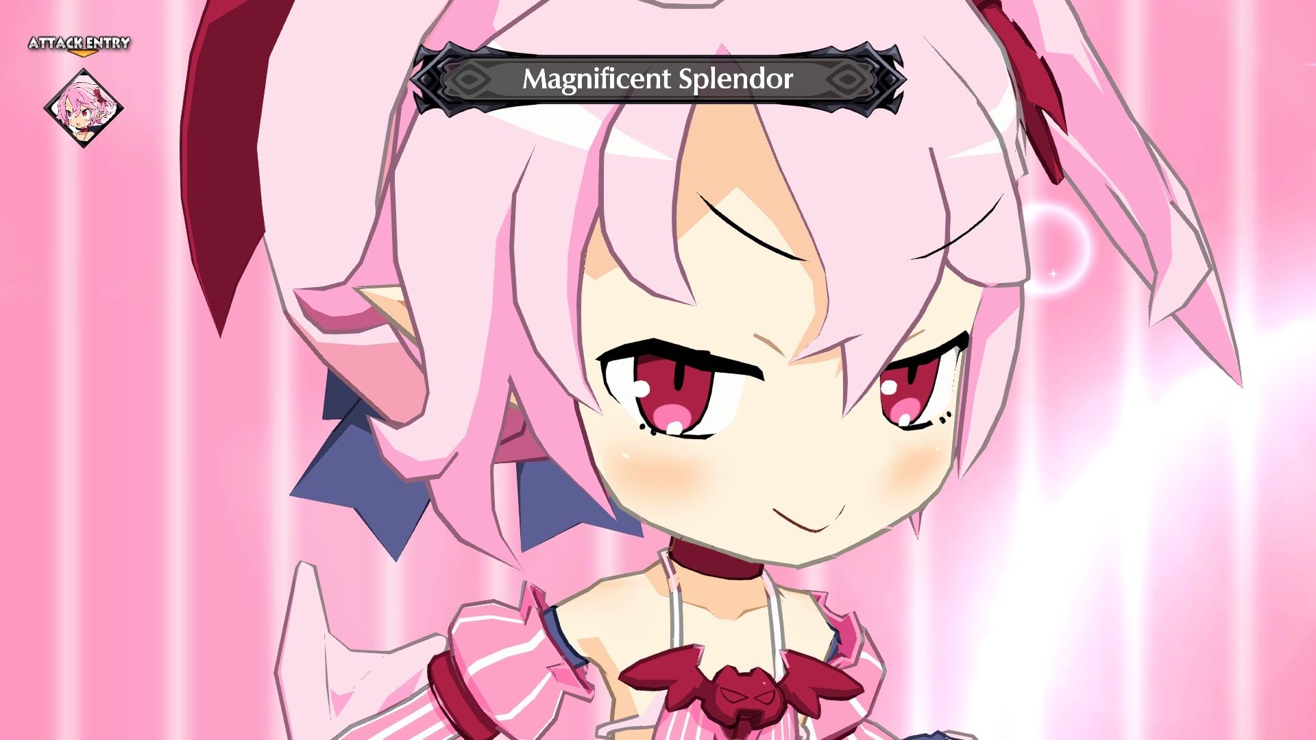 Disgaea 6 Majolene casting Magnificent Splendor