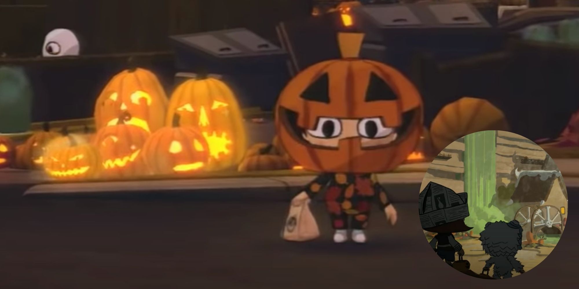 Double Fine Games: Costume Quest and Grubbins on Ice DLC