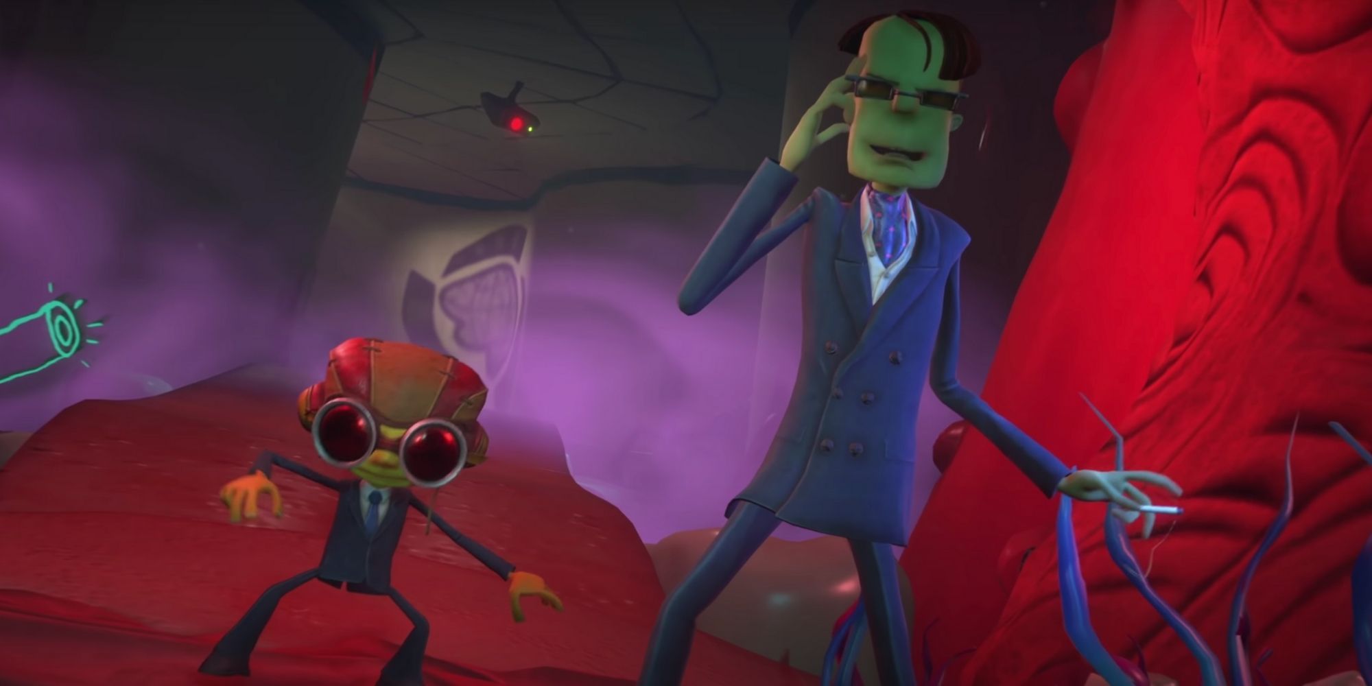 Double Fine Games: Psychonauts 2 