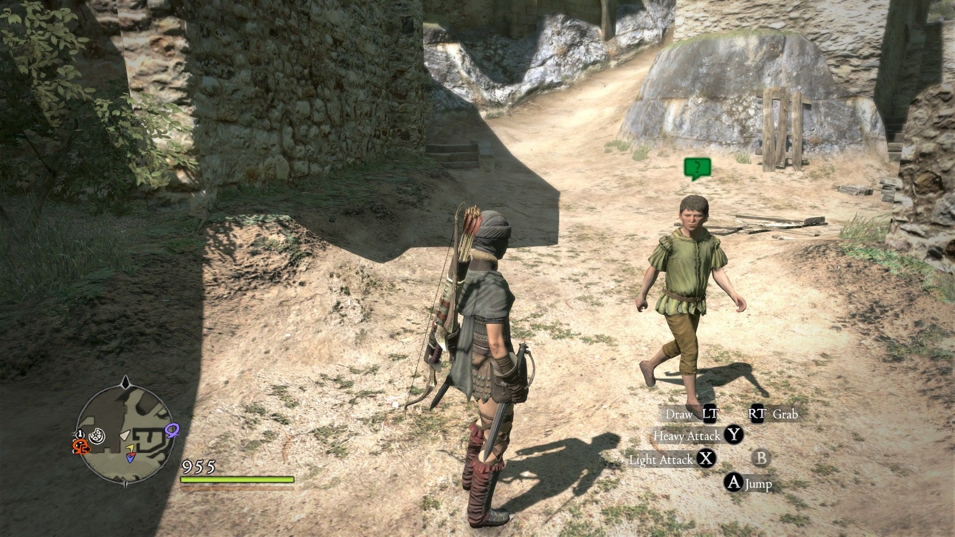 Dragons Dogma Cassardis An Innocent Man