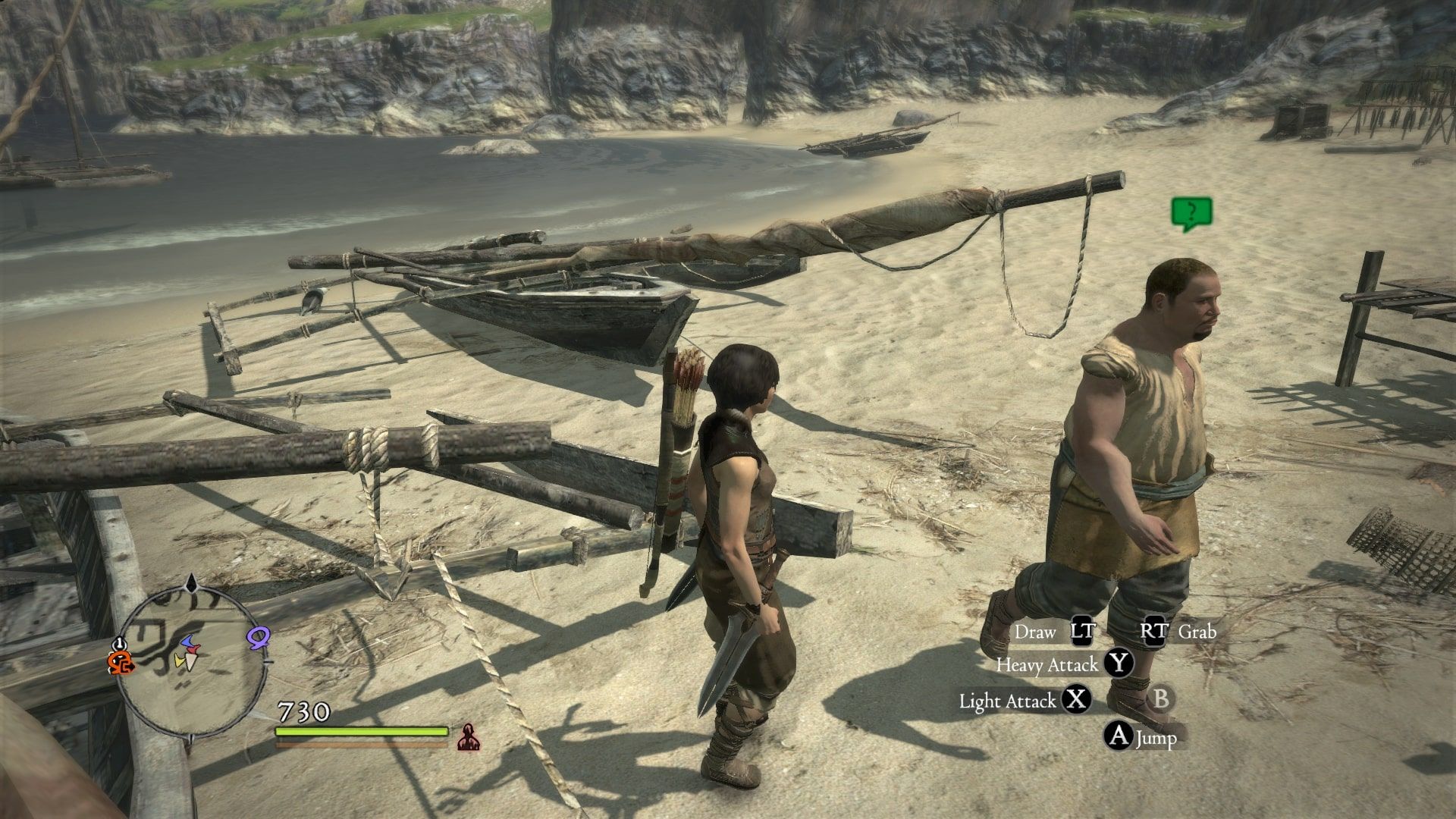 Dragons Dogma Cassardis Dying of Curiosity