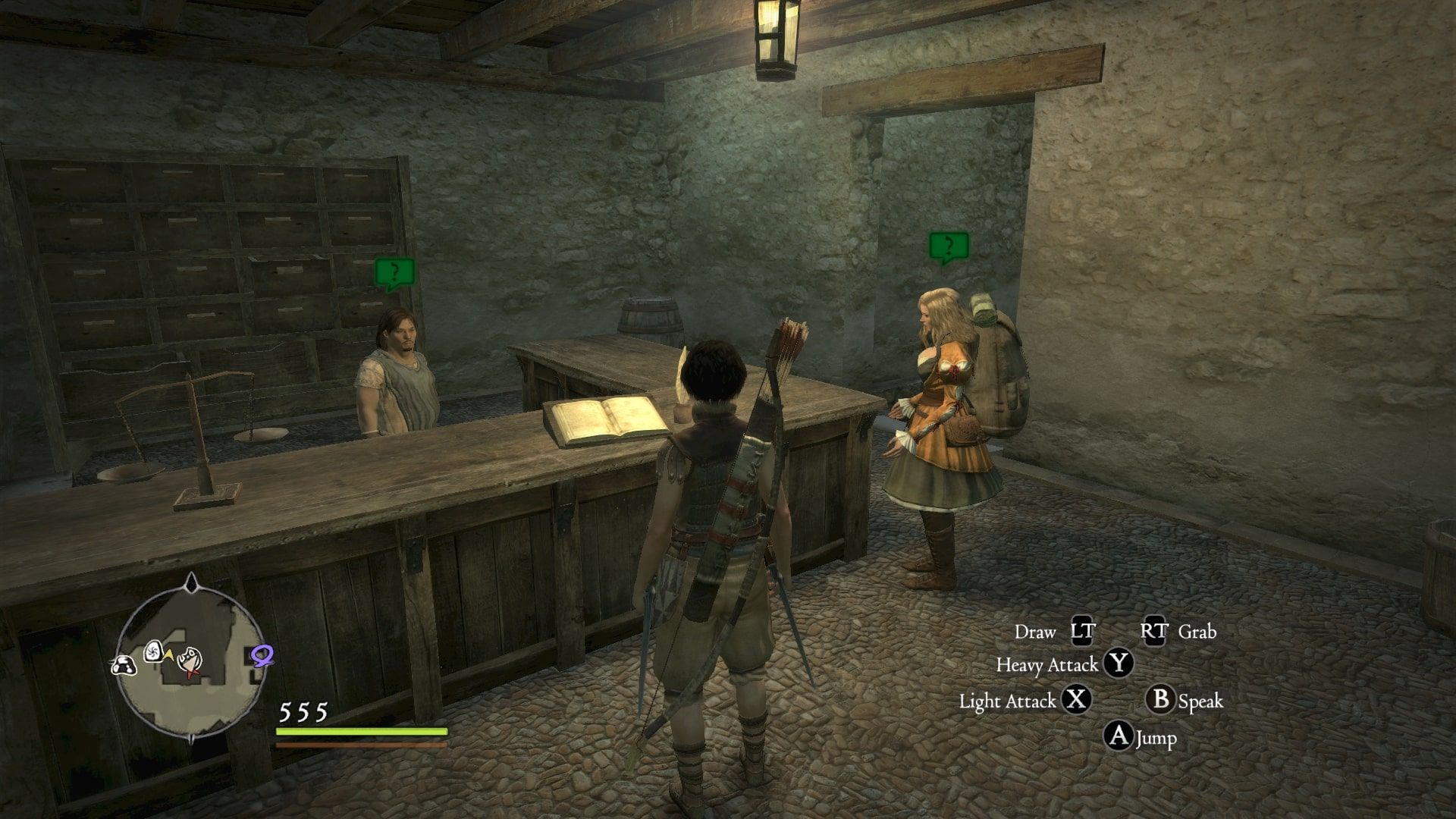 Dragons Dogma Cassardis Inn