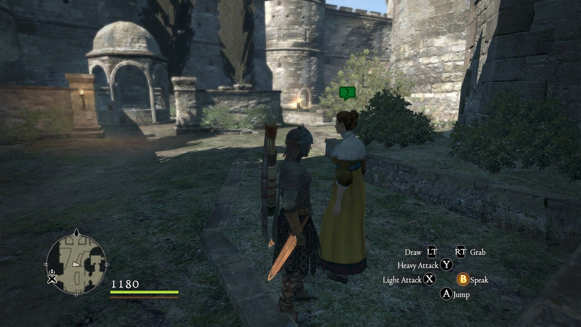 Dragons Dogma Duchess in Distress
