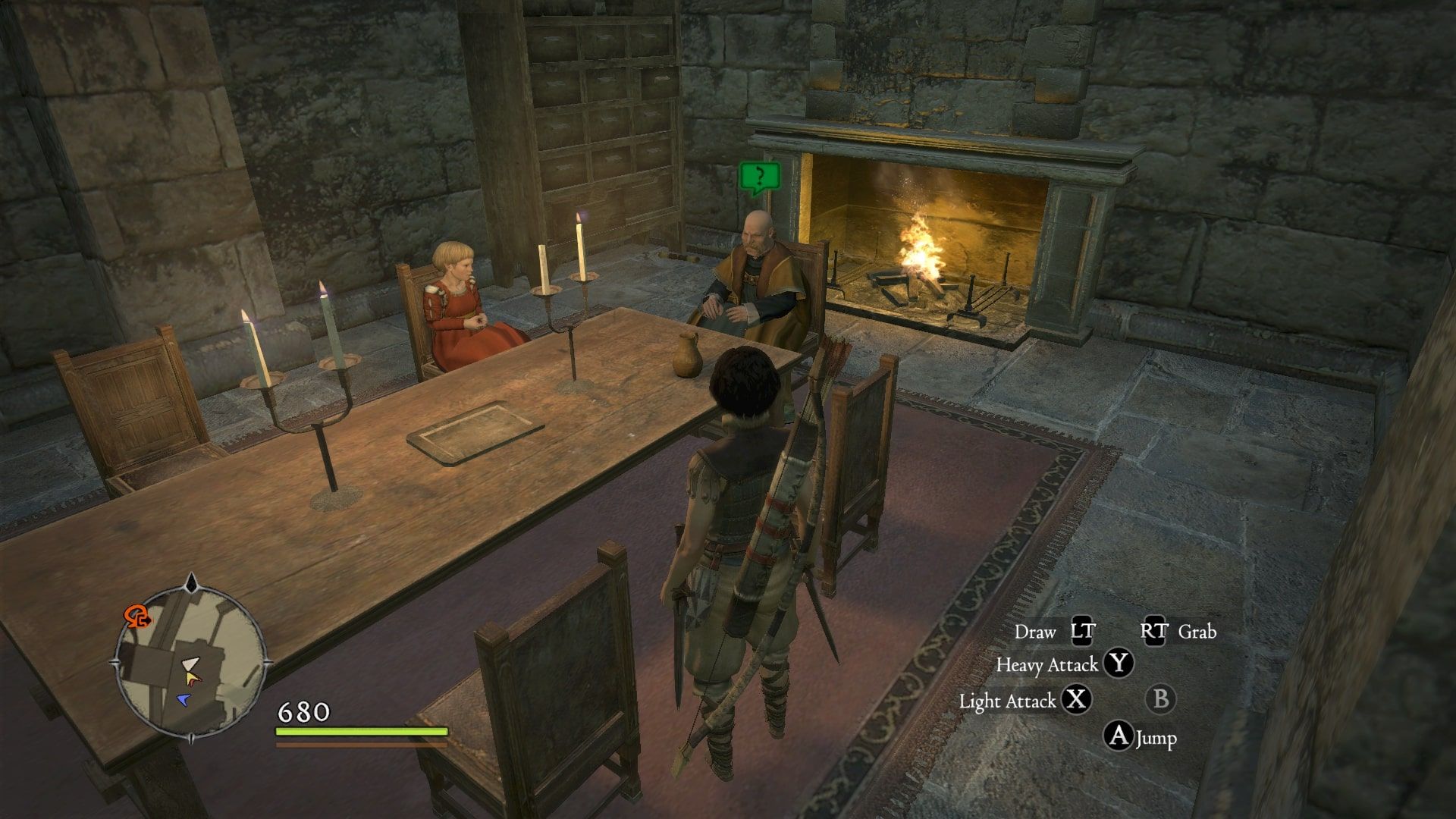 Dragons Dogma Gran Soren Fournival