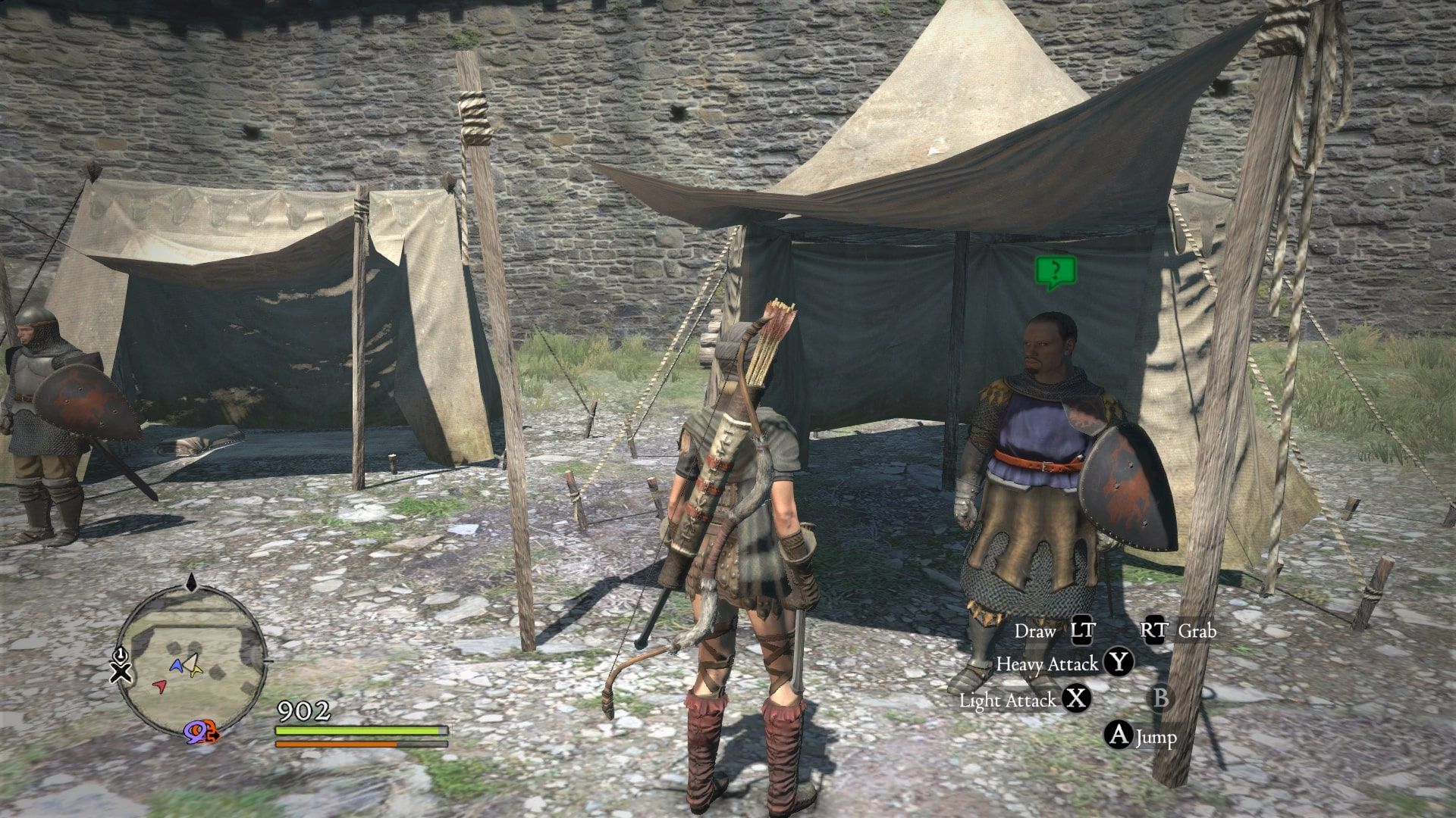 Dragons Dogma Supply and Demands