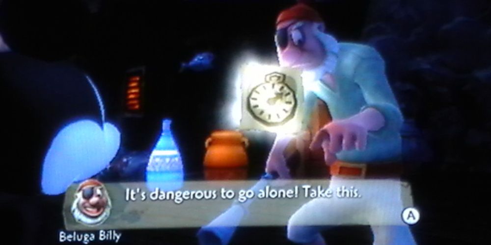 Epic-Mickey-Legend-Of-Zelda-Reference