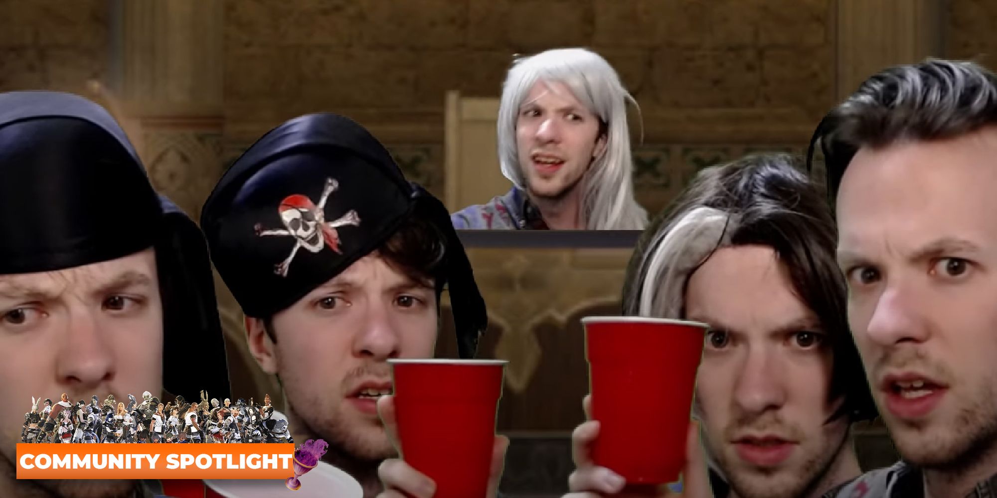 FF14 Community Spotlight Chili