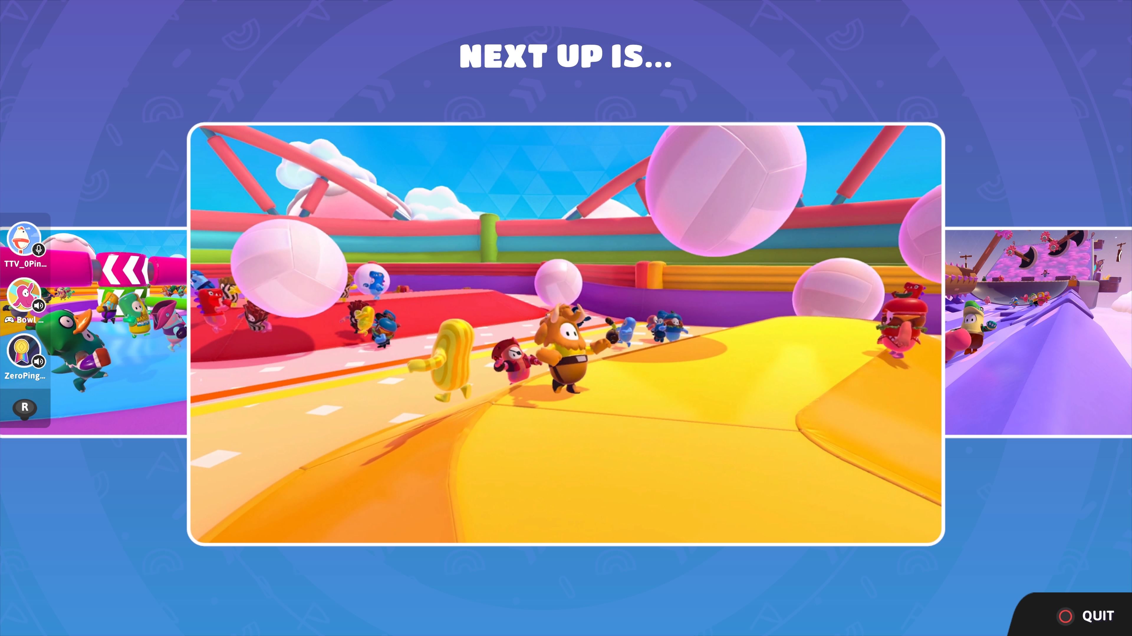 Hoarders preview image from the "Next Up Is..." screen in Fall Guys
