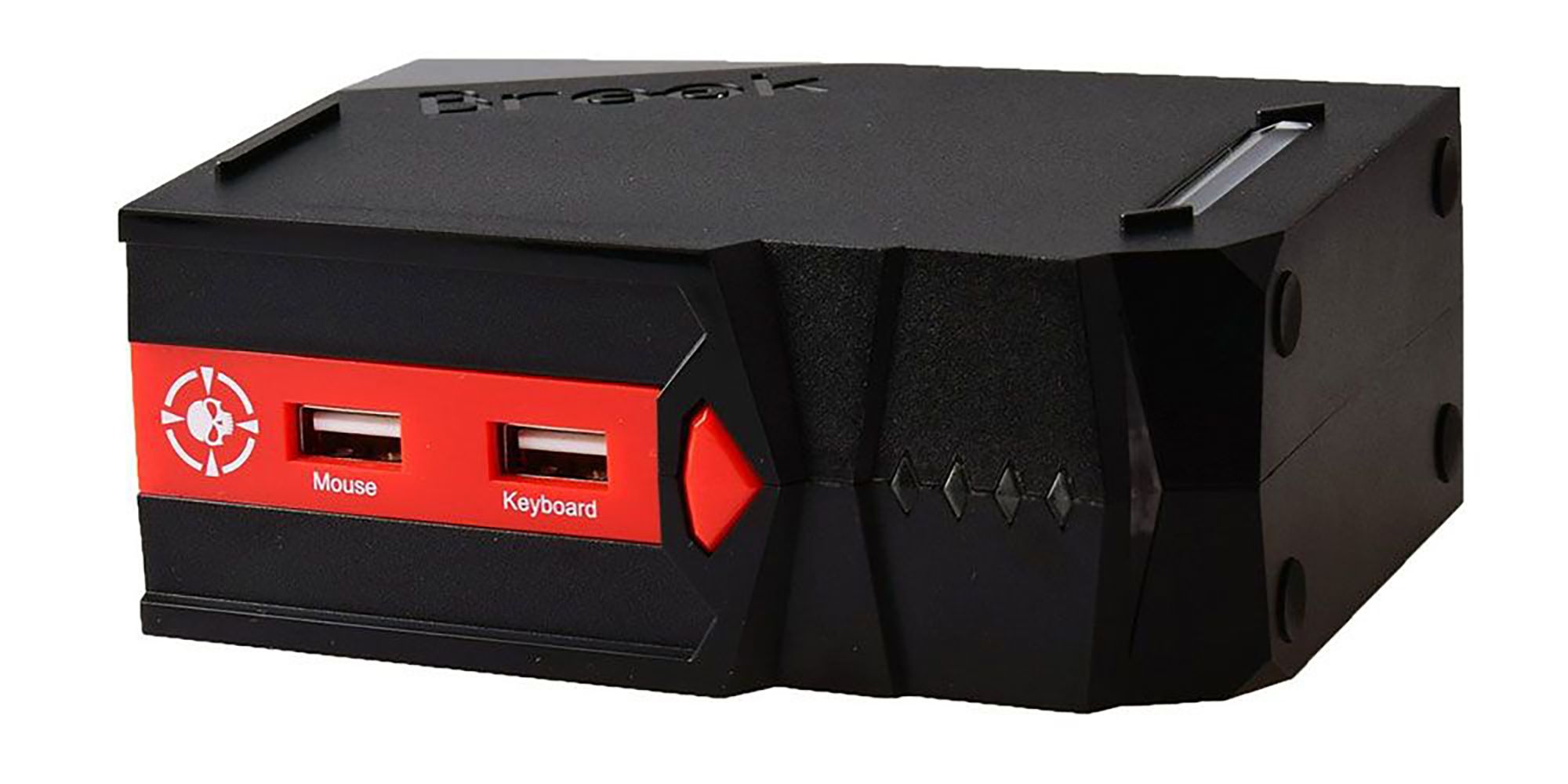 The Brook Sniper converter for keyboard and mouse.