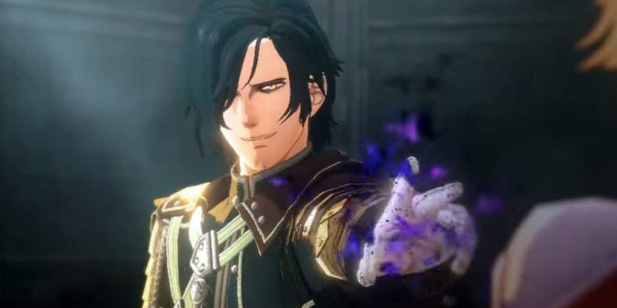 Fire Emblem Warriors Three Hopes Hubert