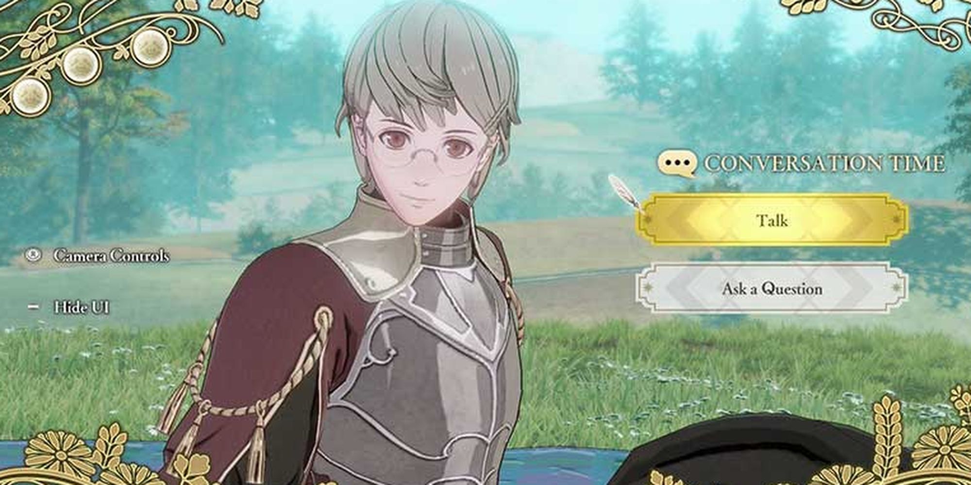 Fire Emblem Warriors Three Hopes Ignatz